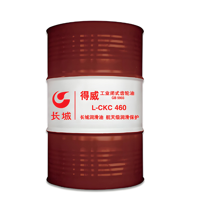 永州长城得威工业闭式齿轮油CKC